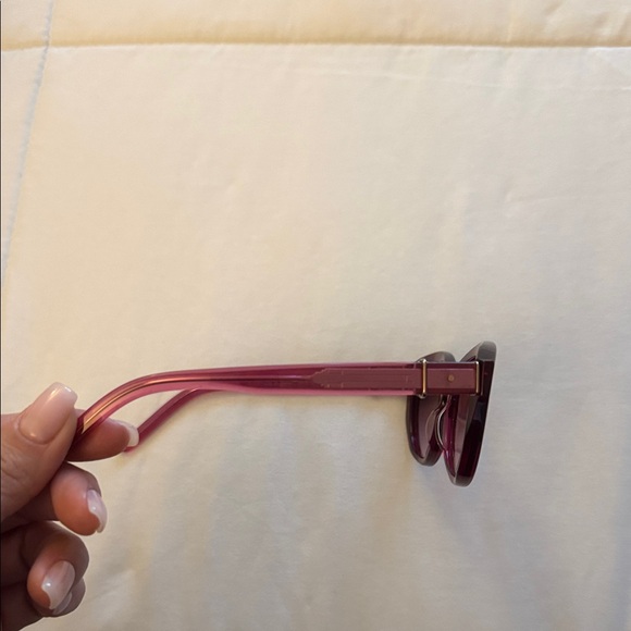 Robert Mark NYC - Magenta Sunglasses - Picture 5 of 11